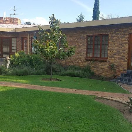 Albatross B&B Benoni Exteriér fotografie
