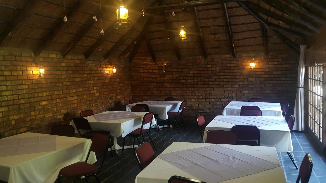Albatross B&B Benoni Exteriér fotografie