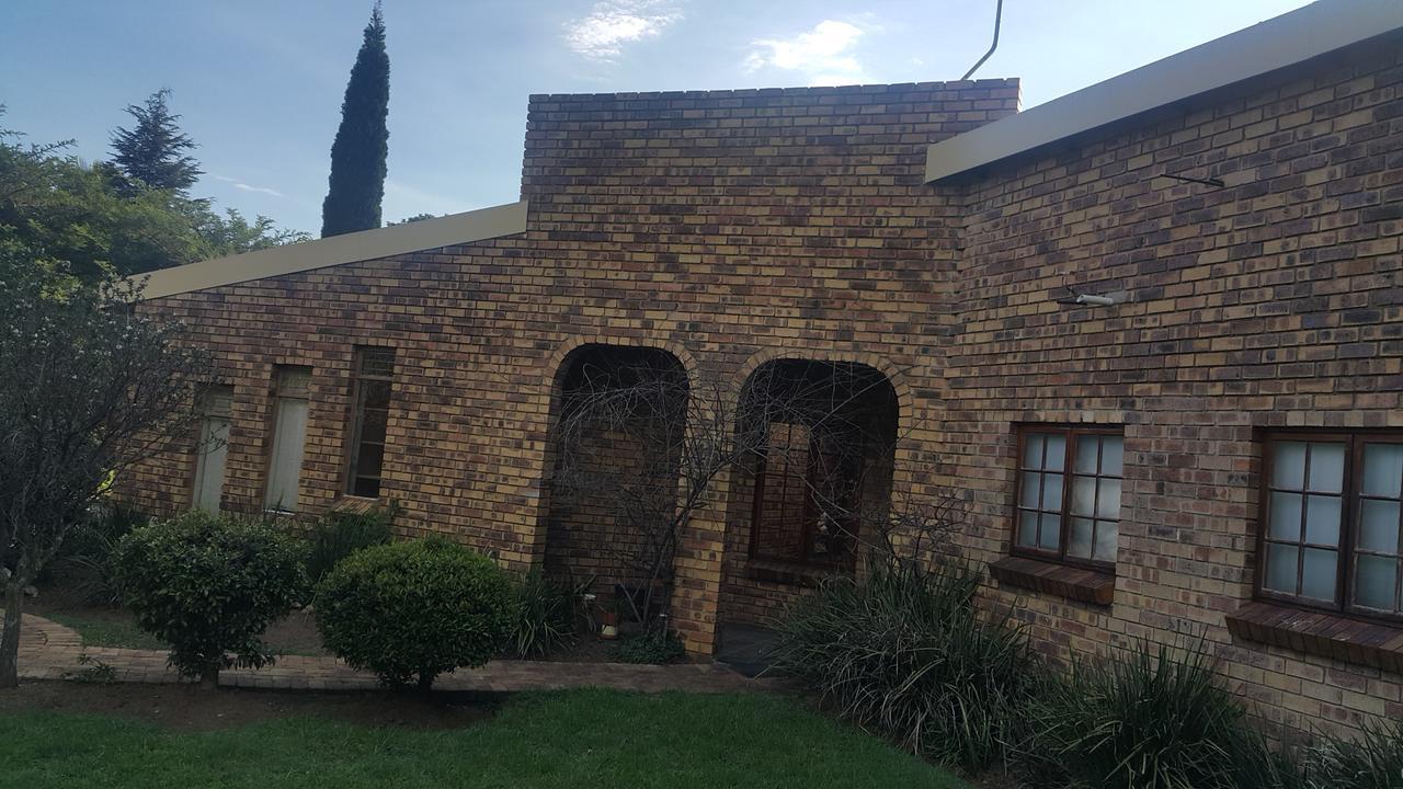 Albatross B&B Benoni Exteriér fotografie
