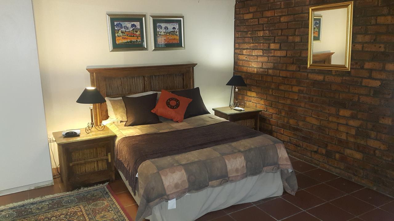 Albatross B&B Benoni Exteriér fotografie