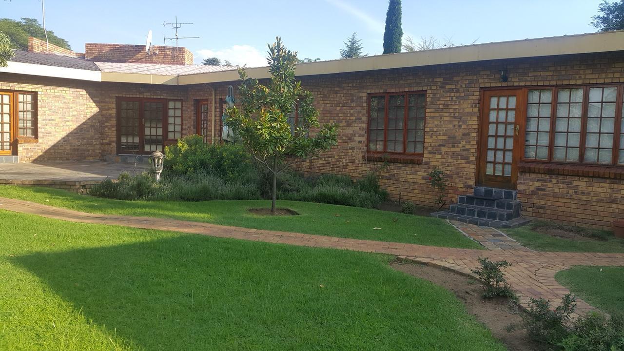 Albatross B&B Benoni Exteriér fotografie