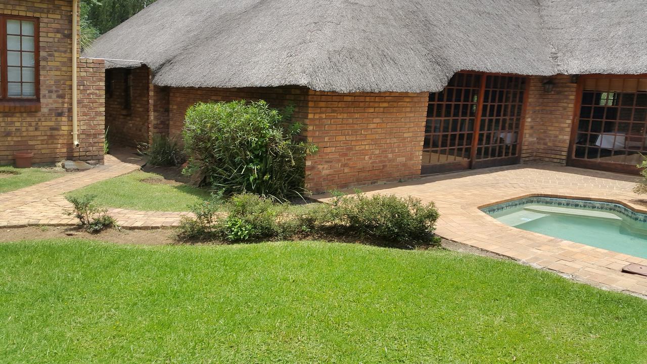 Albatross B&B Benoni Exteriér fotografie