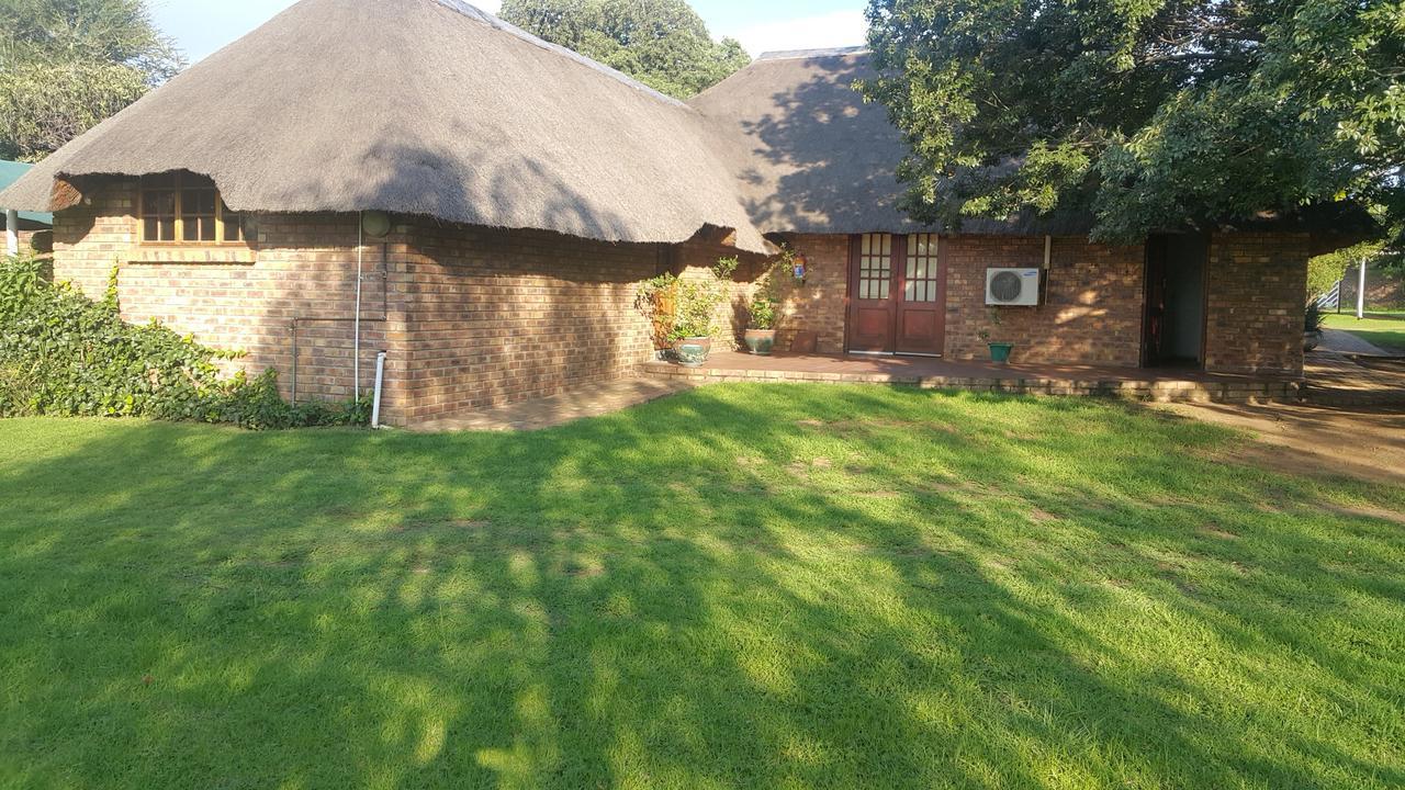 Albatross B&B Benoni Exteriér fotografie