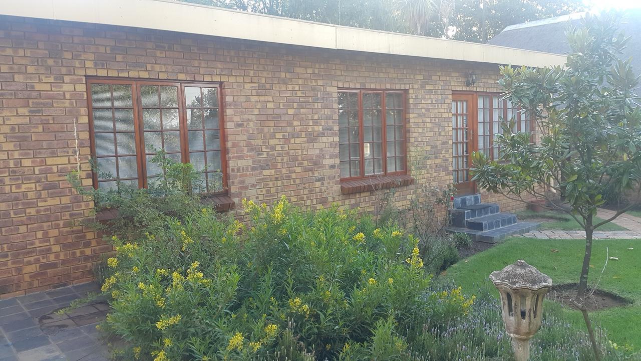 Albatross B&B Benoni Exteriér fotografie