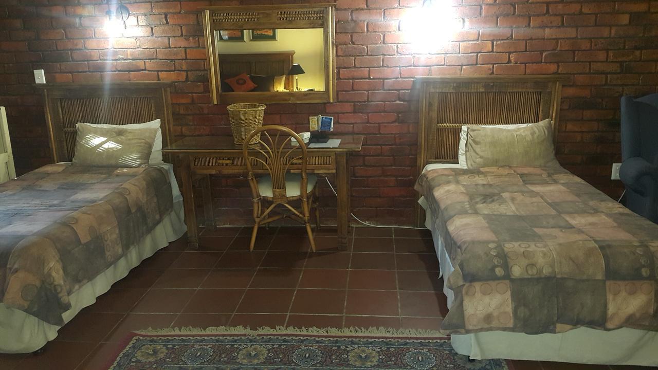Albatross B&B Benoni Exteriér fotografie