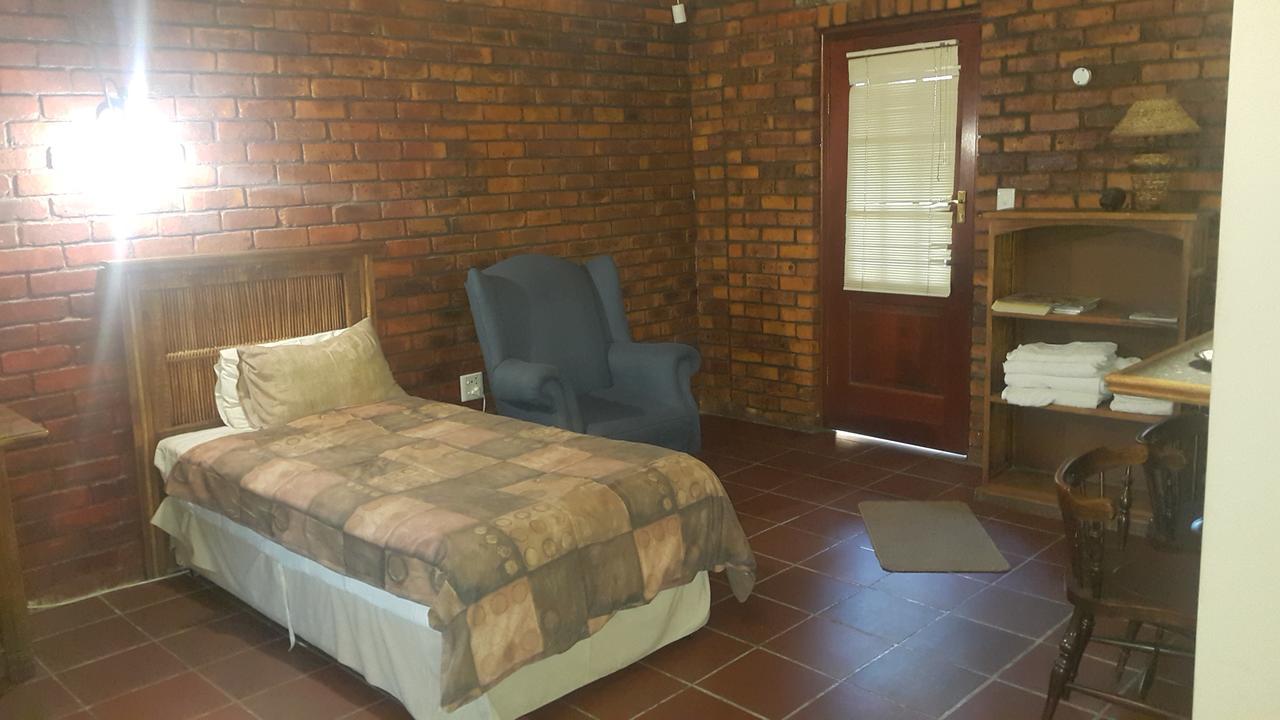 Albatross B&B Benoni Exteriér fotografie